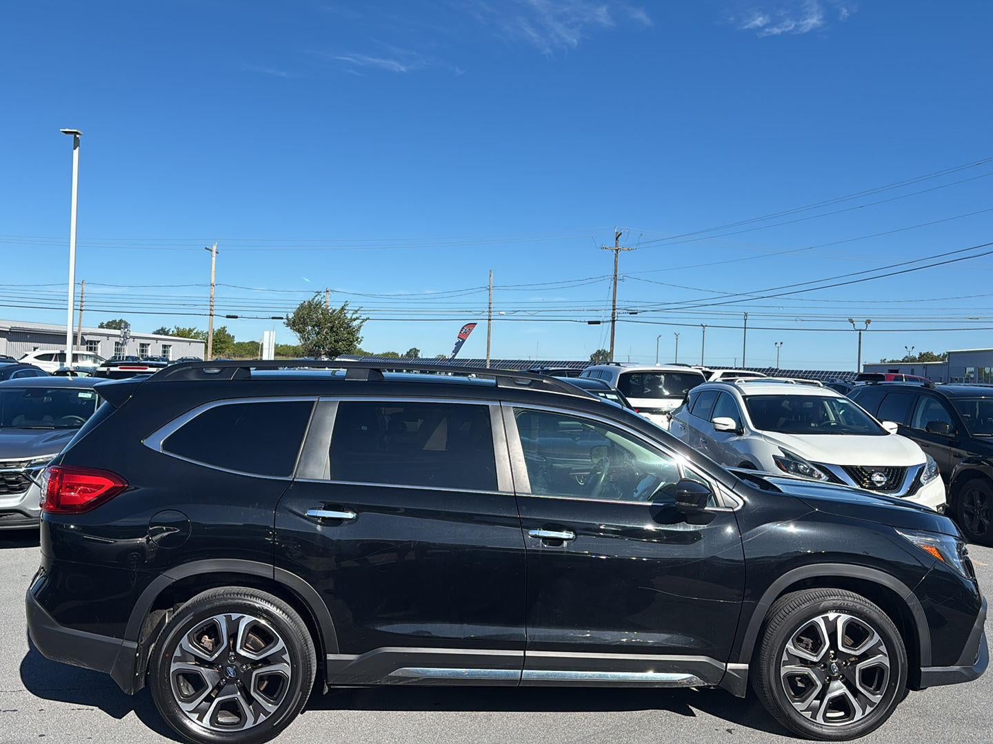 2024 Subaru Ascent Touring