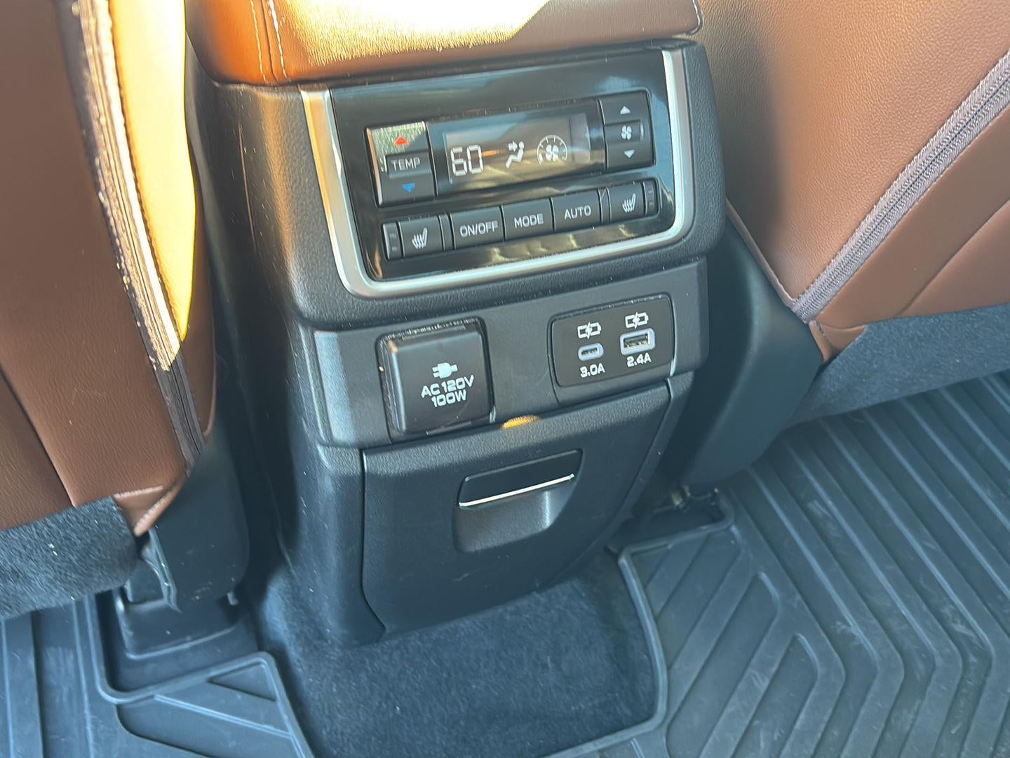 2024 Subaru Ascent Touring