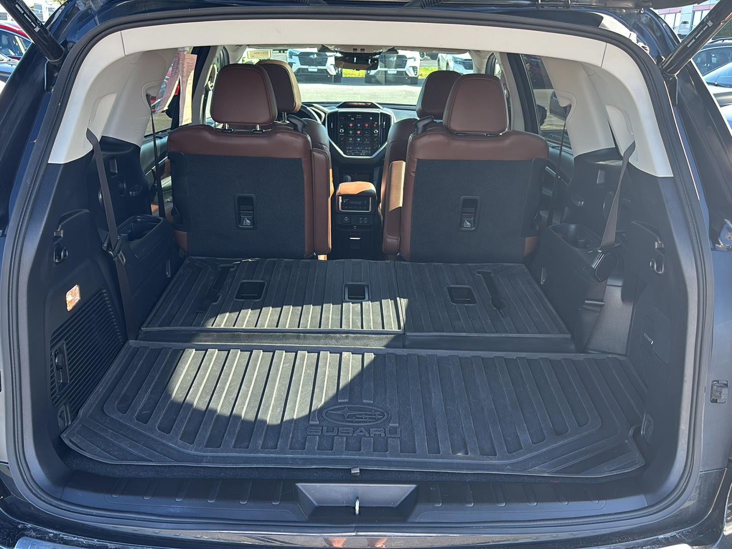 2024 Subaru Ascent Touring