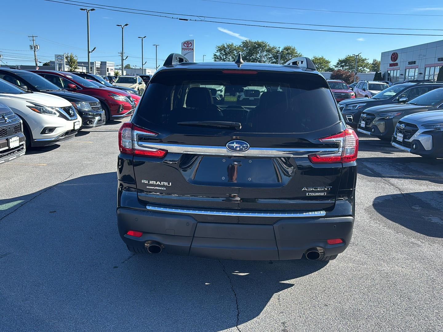 2024 Subaru Ascent Touring