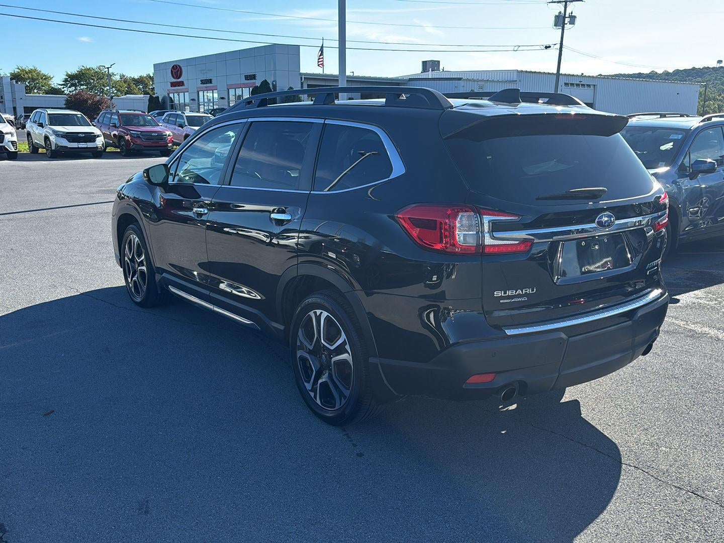 2024 Subaru Ascent Touring