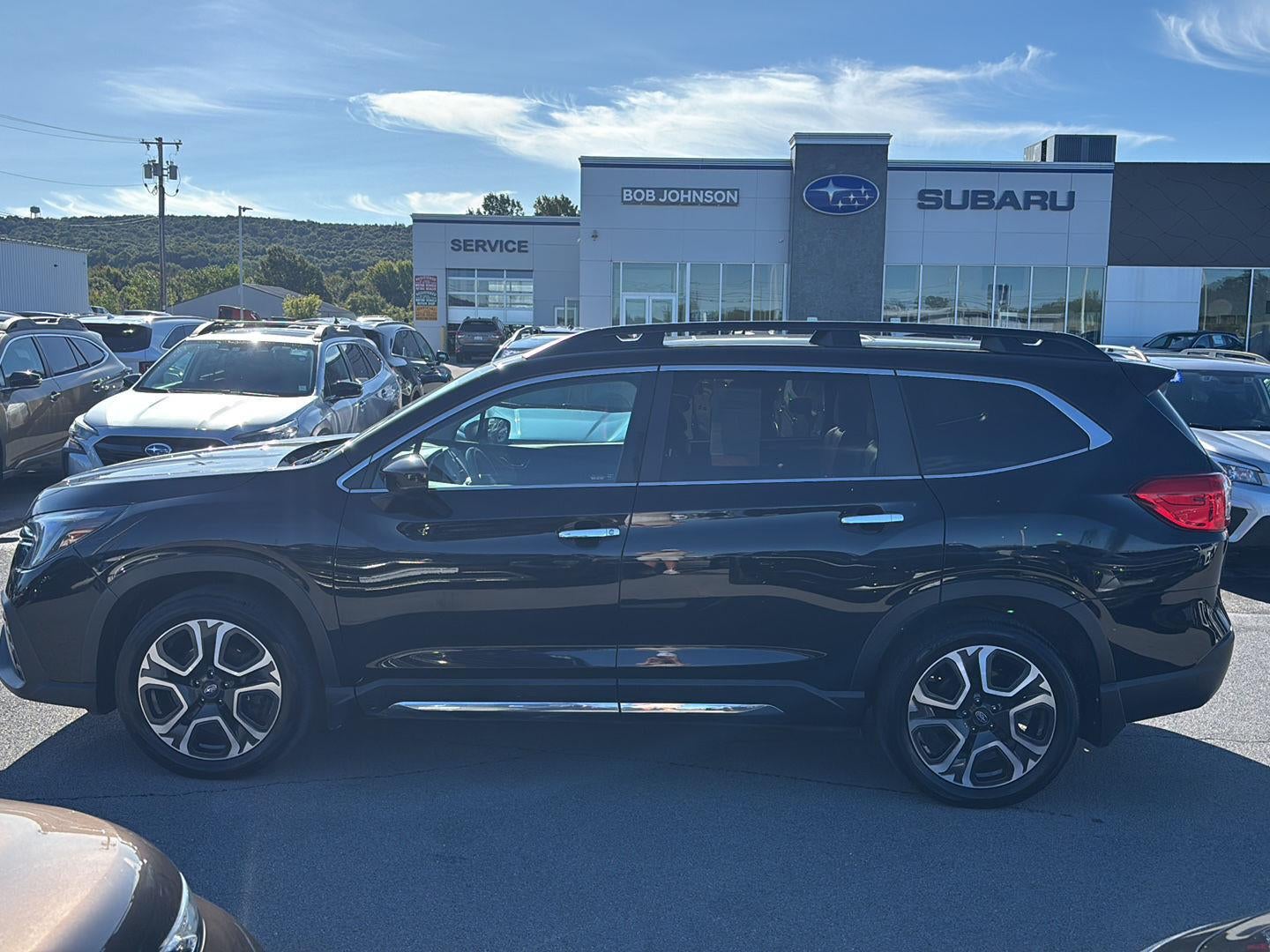 2024 Subaru Ascent Touring