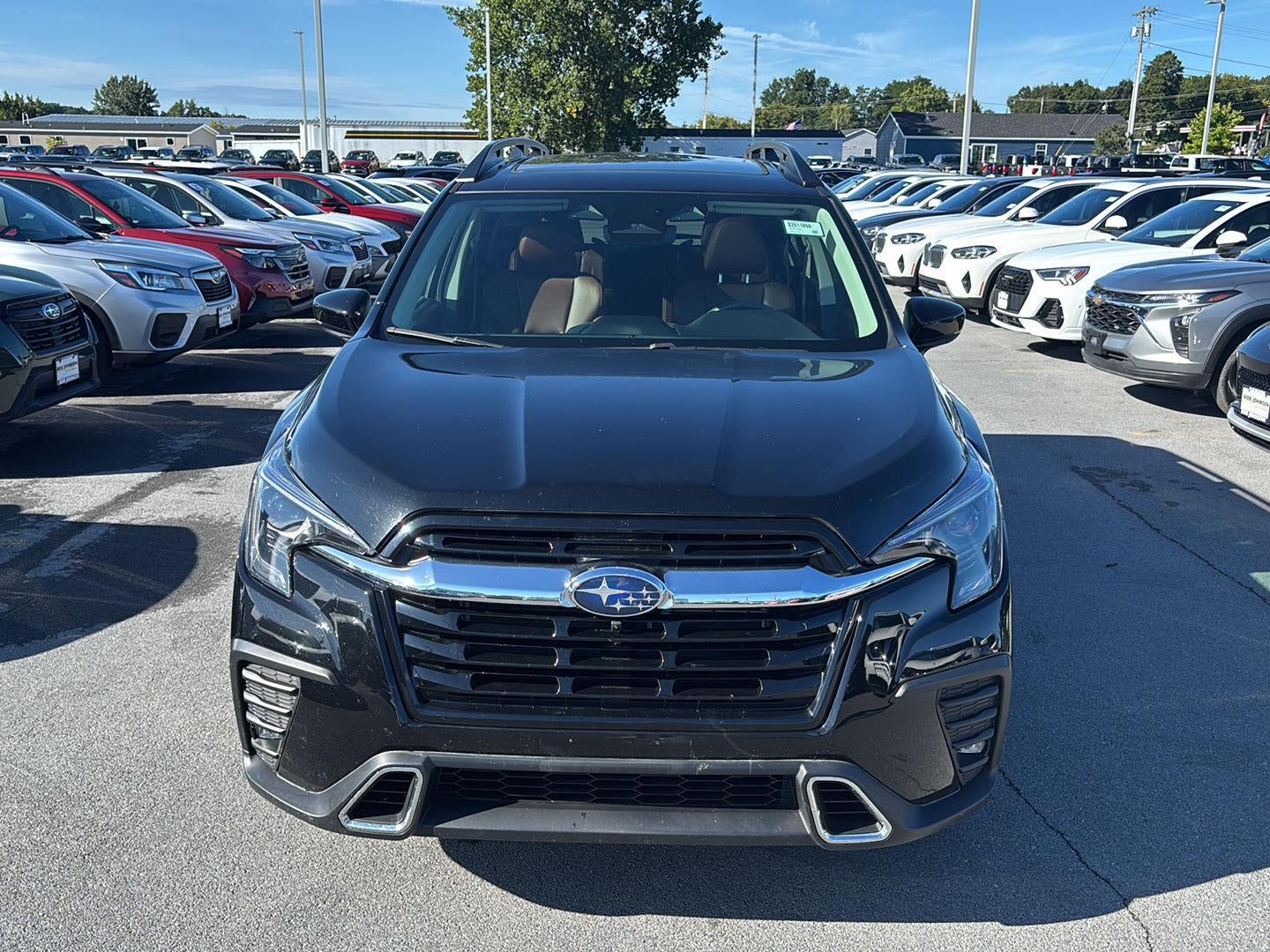 2024 Subaru Ascent Touring
