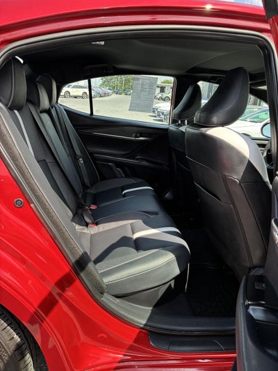 2026 Toyota Camry Nightshade