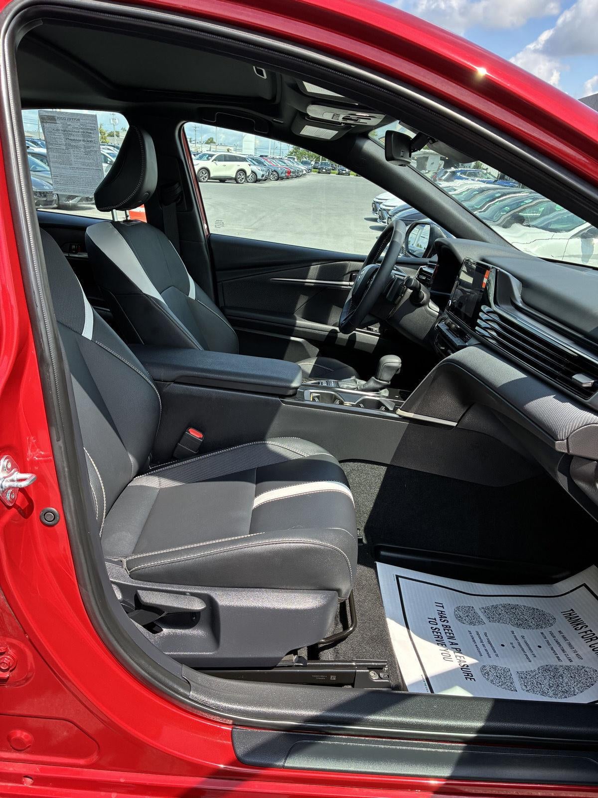 2026 Toyota Camry Nightshade