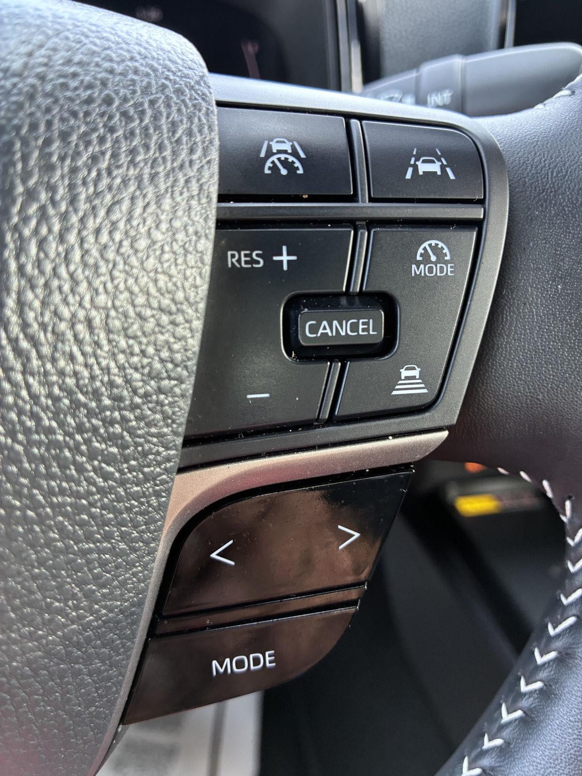 2026 Toyota Camry Nightshade