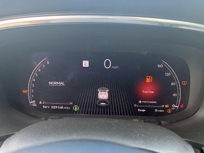 2024 Acura MDX w/Advance Package