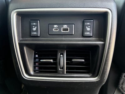 2023 Nissan Murano Platinum