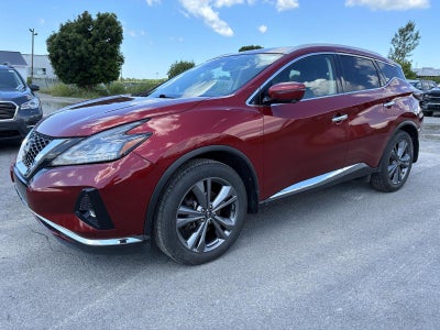 2023 Nissan Murano Platinum