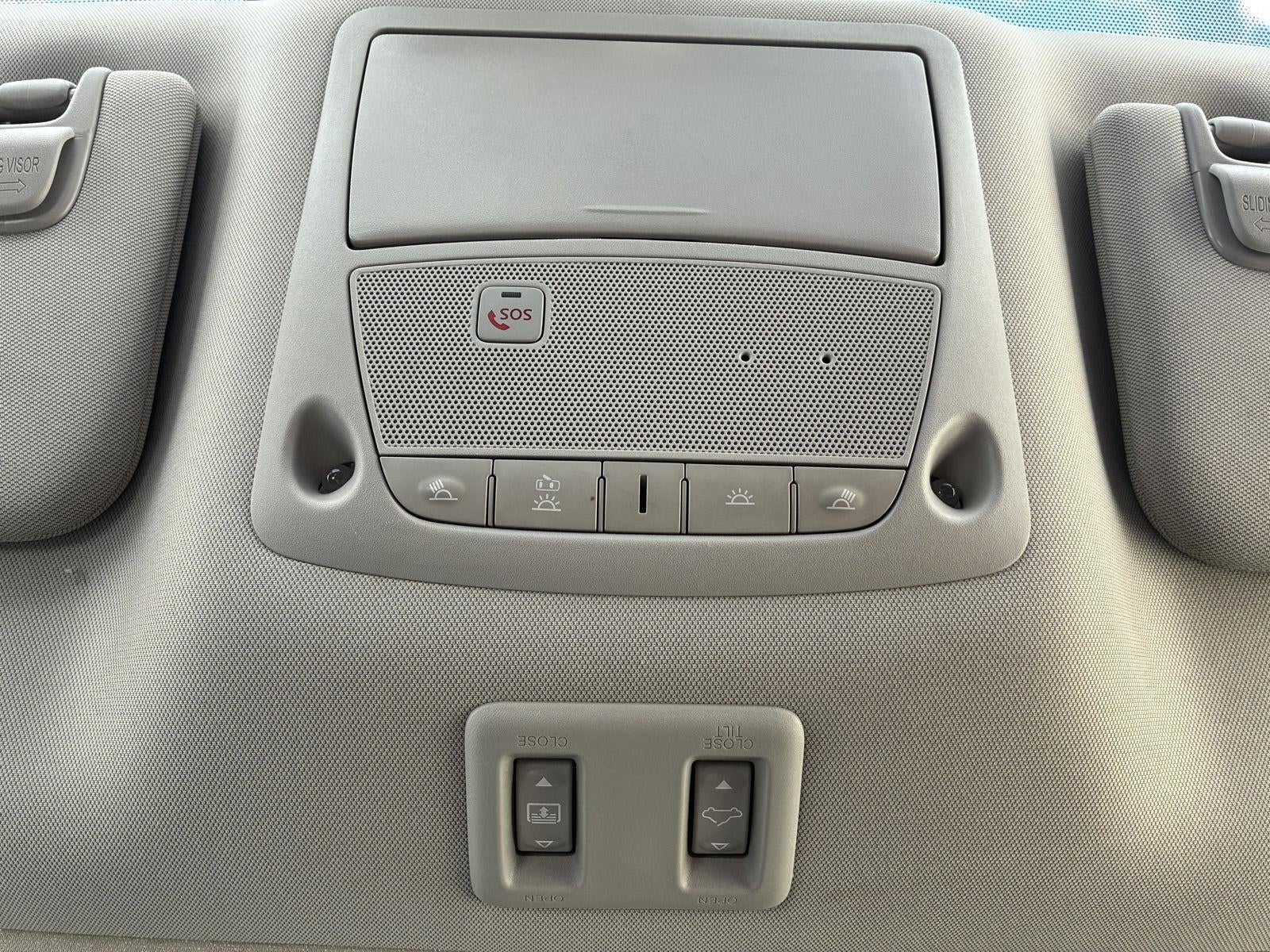 2023 Nissan Murano Platinum