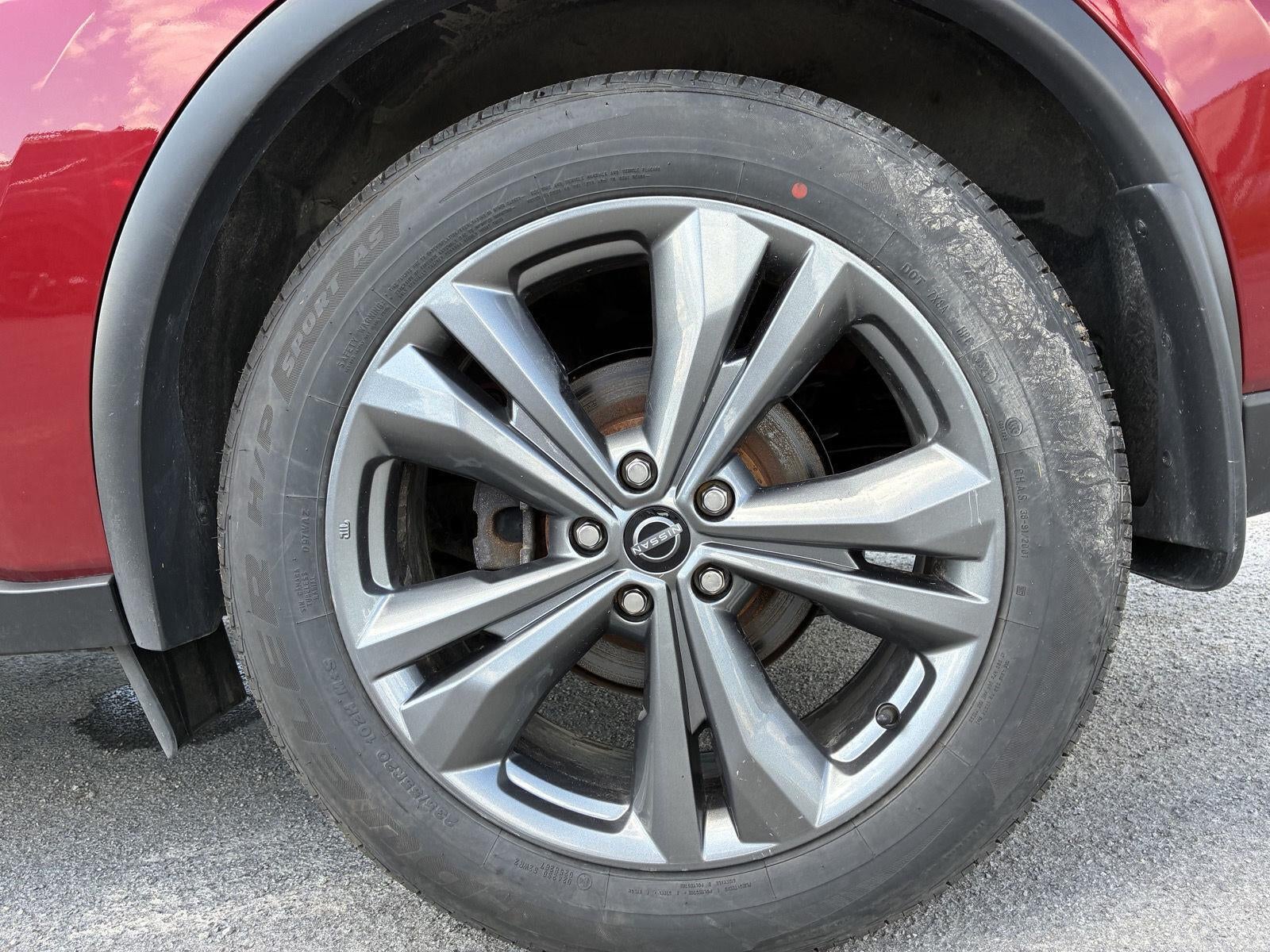 2023 Nissan Murano Platinum