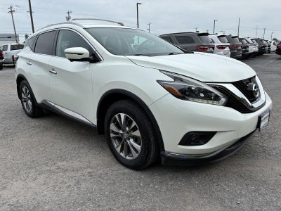 2018 Nissan Murano SL