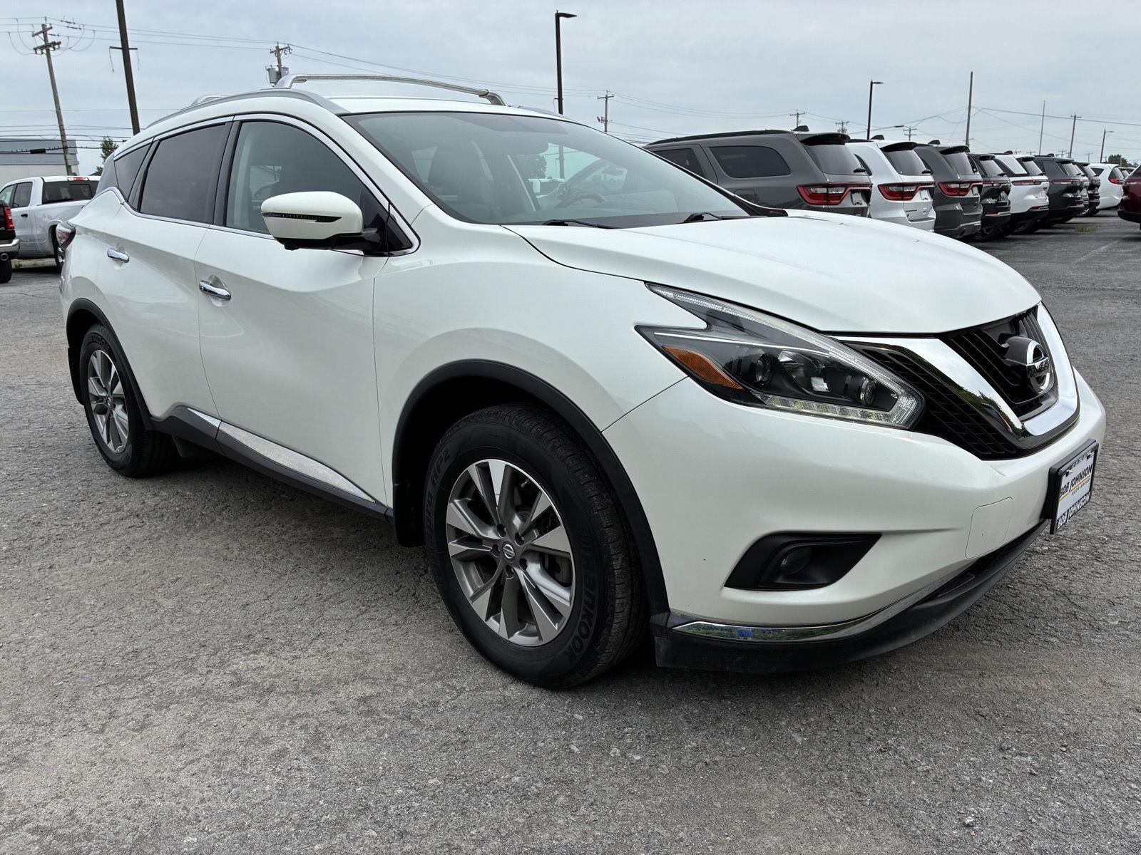 2018 Nissan Murano SL