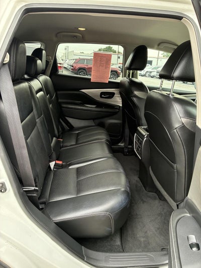 2018 Nissan Murano SL