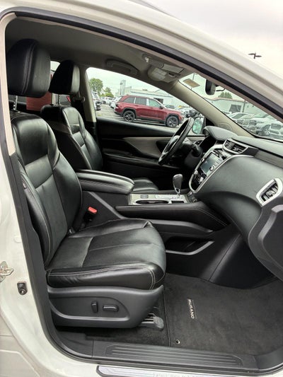 2018 Nissan Murano SL