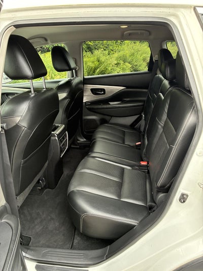 2018 Nissan Murano SL