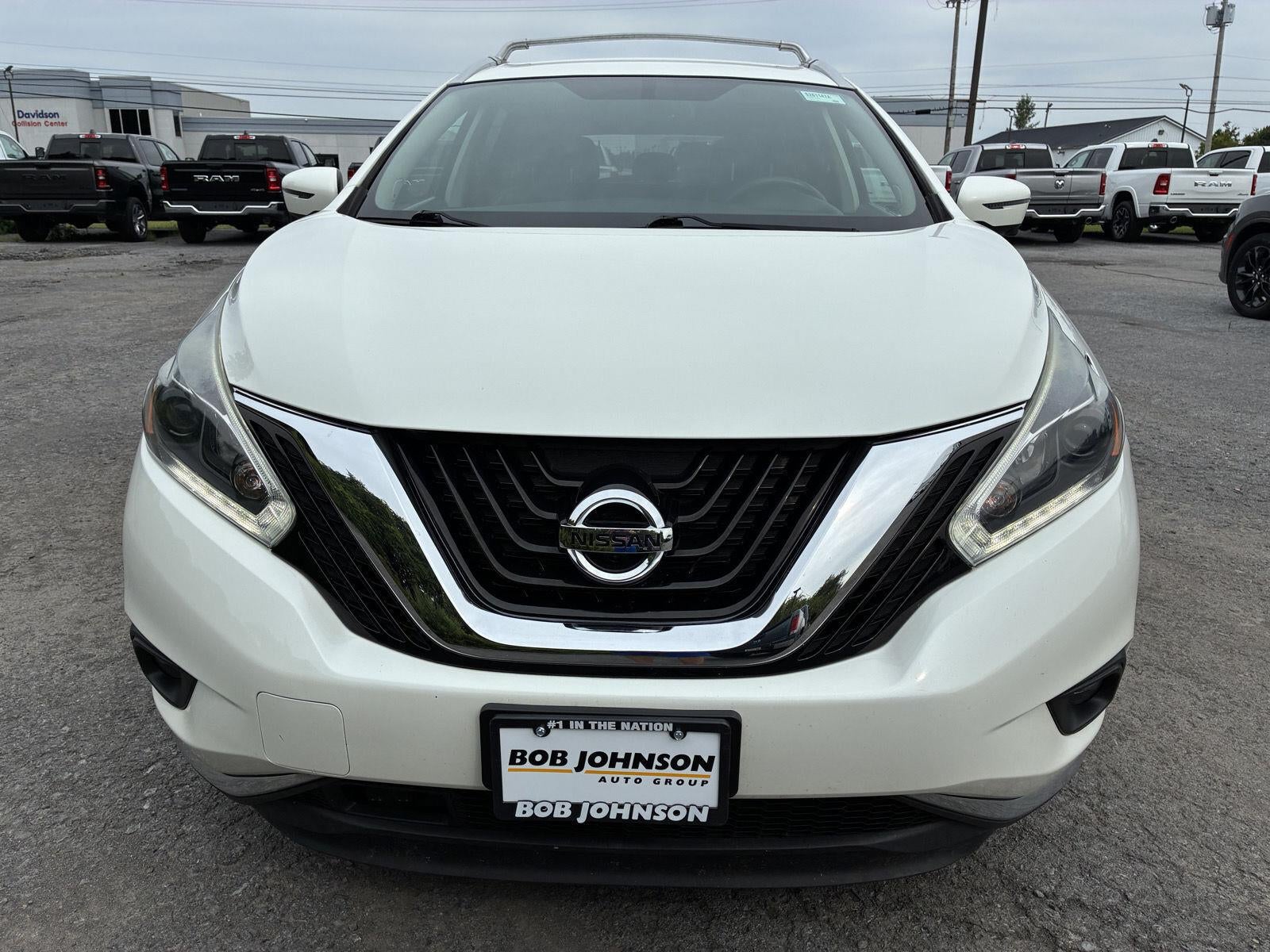 2018 Nissan Murano SL