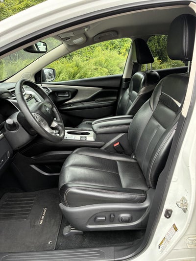 2018 Nissan Murano SL