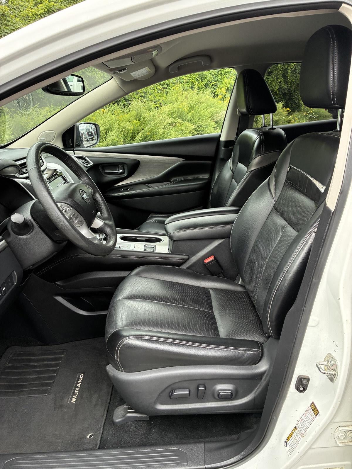 2018 Nissan Murano SL
