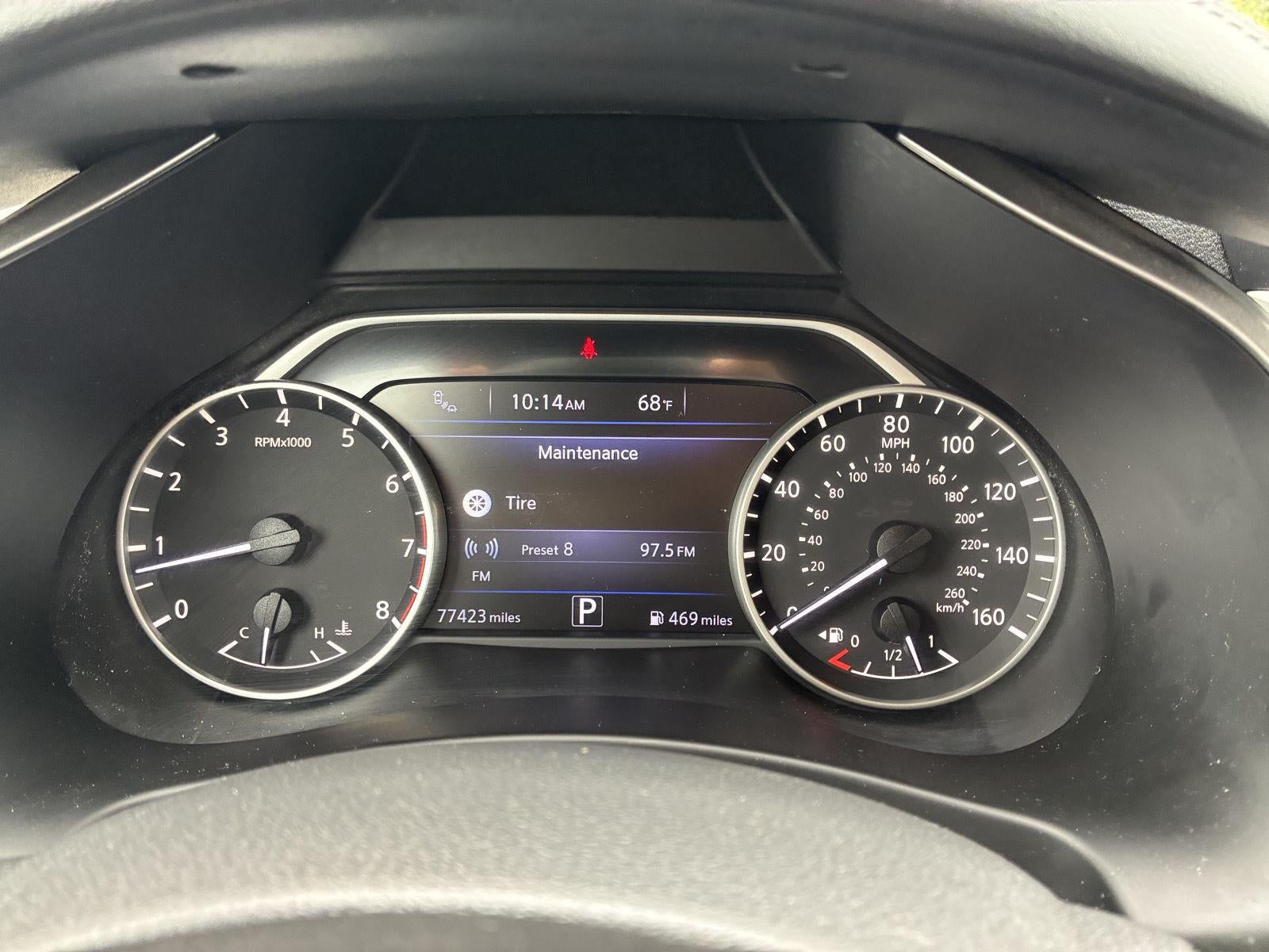 2018 Nissan Murano SL