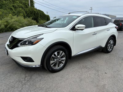 2018 Nissan Murano SL
