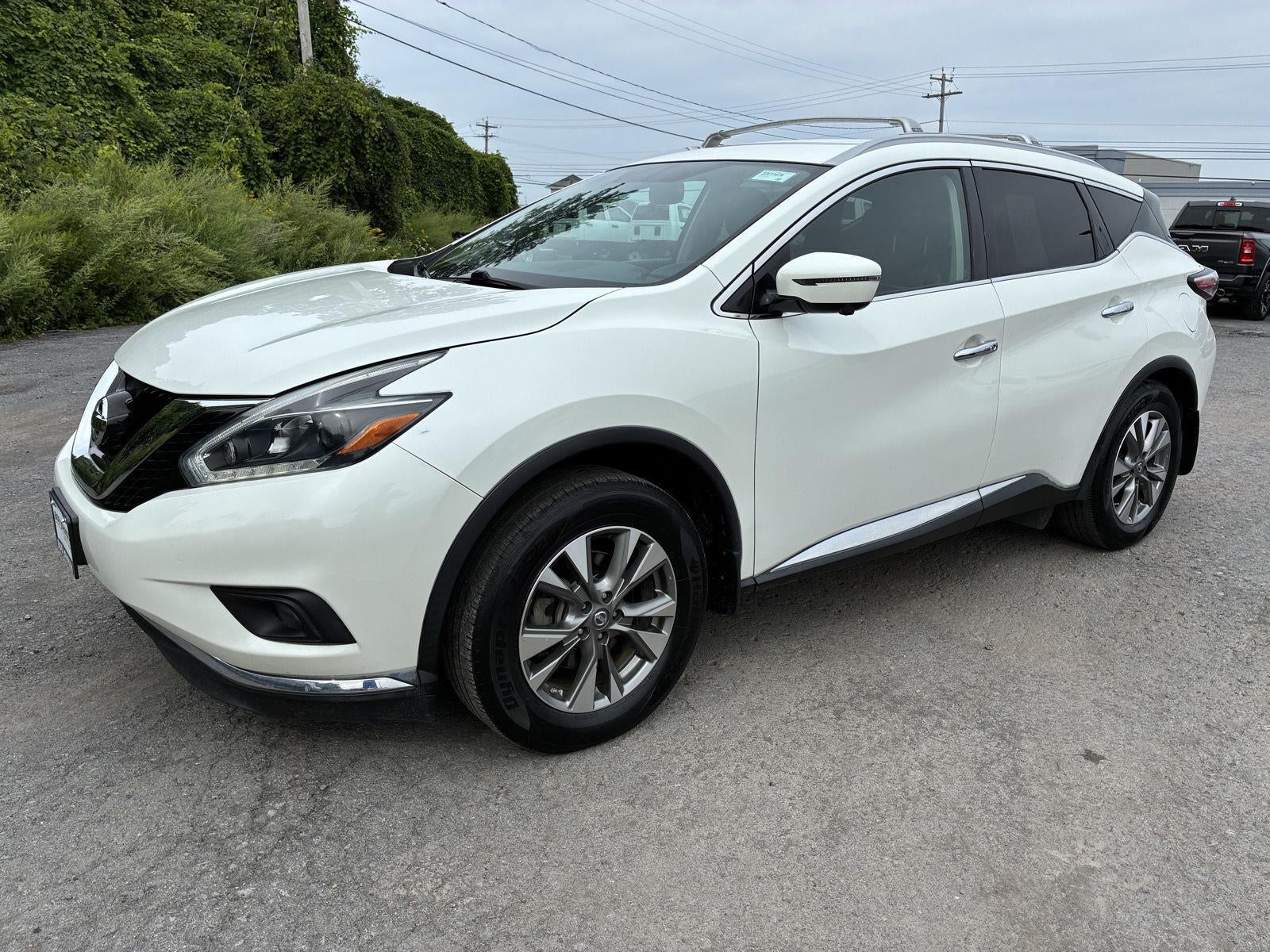 2018 Nissan Murano SL