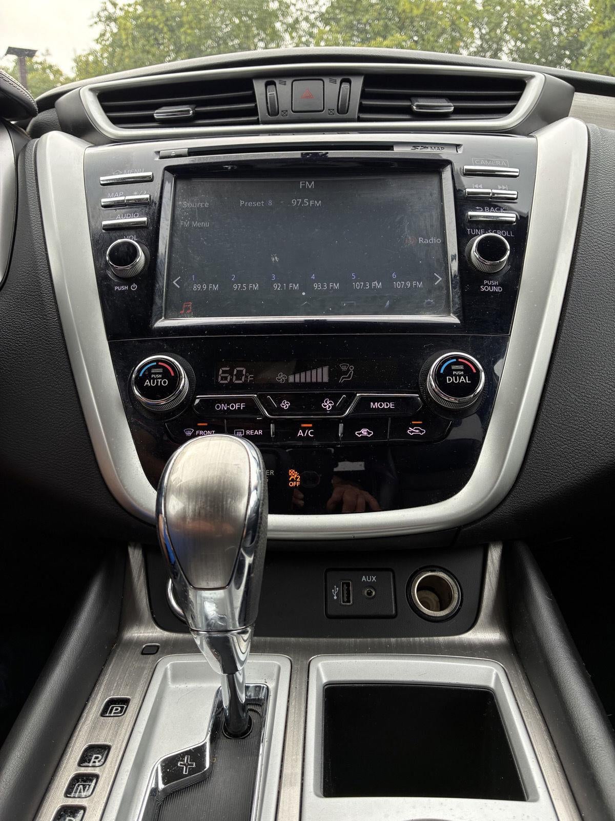 2018 Nissan Murano SL
