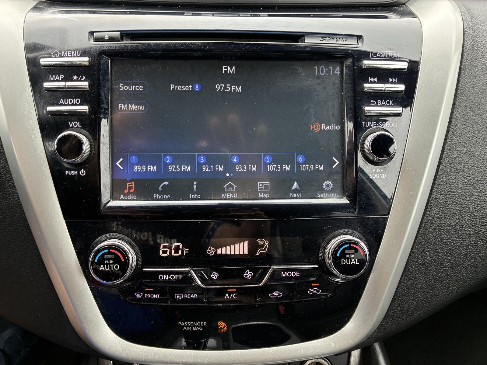 2018 Nissan Murano SL