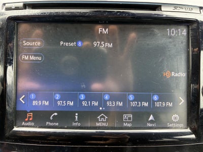 2018 Nissan Murano SL