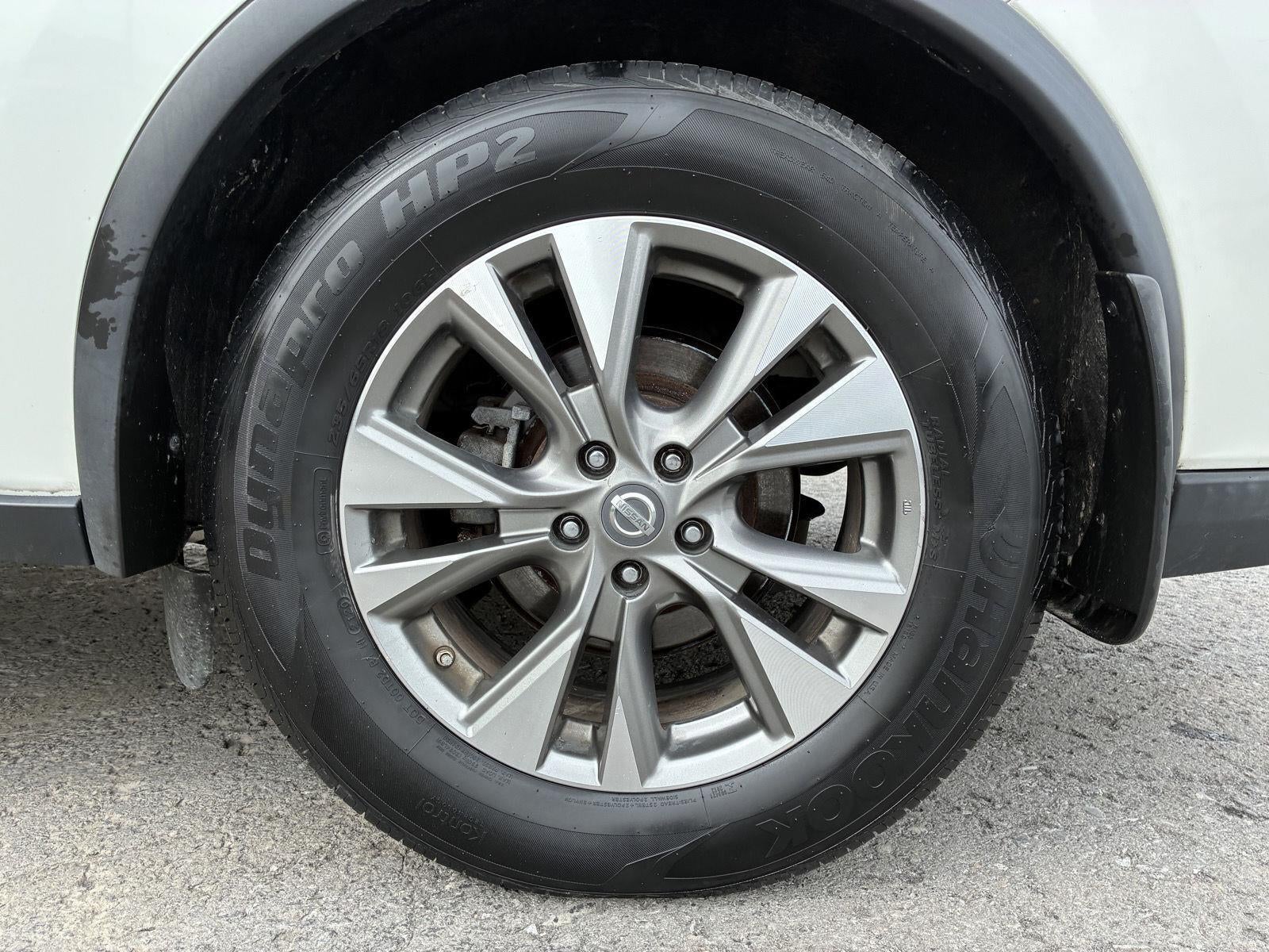 2018 Nissan Murano SL