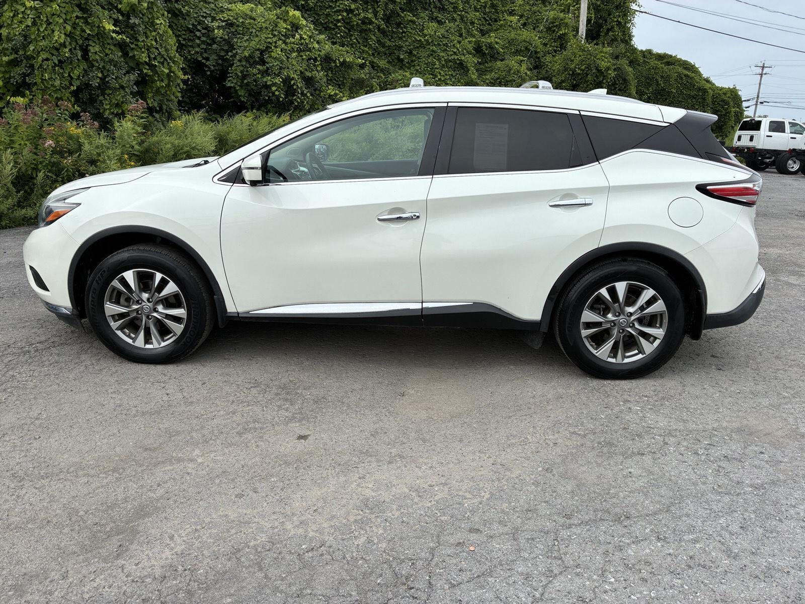 2018 Nissan Murano SL