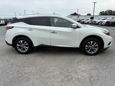 2018 Nissan Murano SL