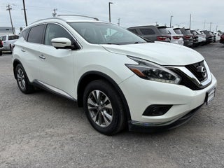 2018 Nissan Murano SL