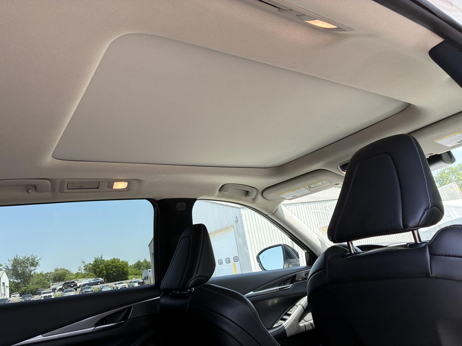 2024 INFINITI QX60 LUXE