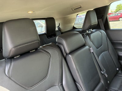 2024 INFINITI QX60 LUXE