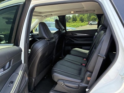 2024 INFINITI QX60 LUXE