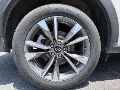 2024 INFINITI QX60 LUXE