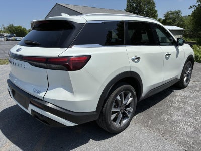 2024 INFINITI QX60 LUXE