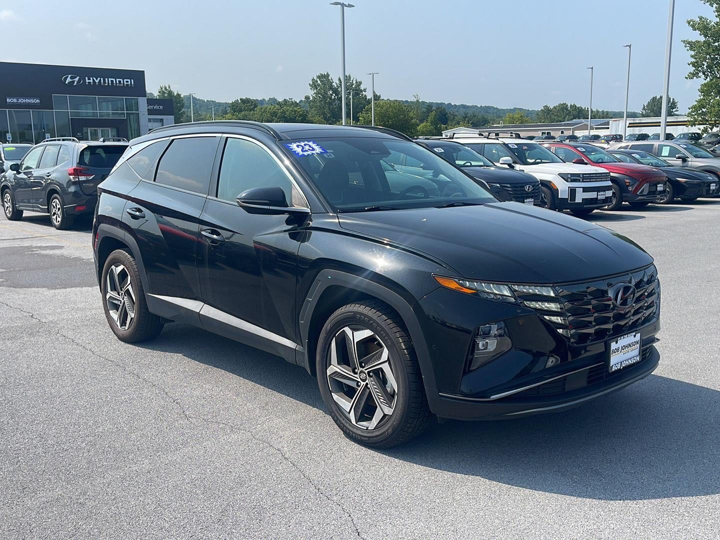 2023 Hyundai TUCSON Limited