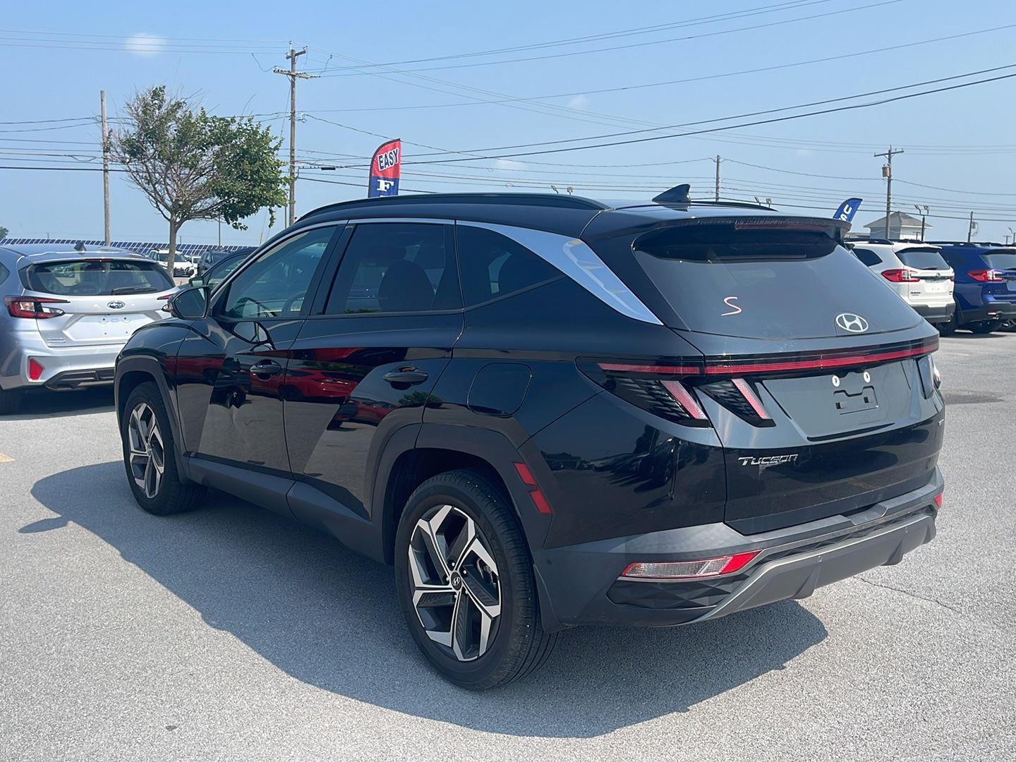 2023 Hyundai TUCSON Limited