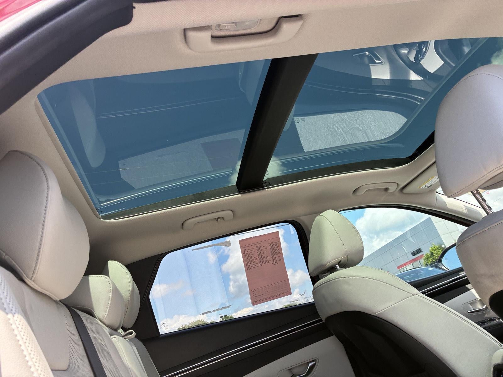 2023 Hyundai TUCSON Limited