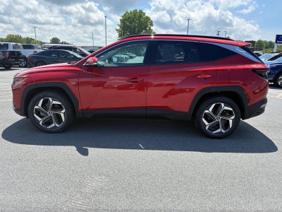 2023 Hyundai TUCSON Limited