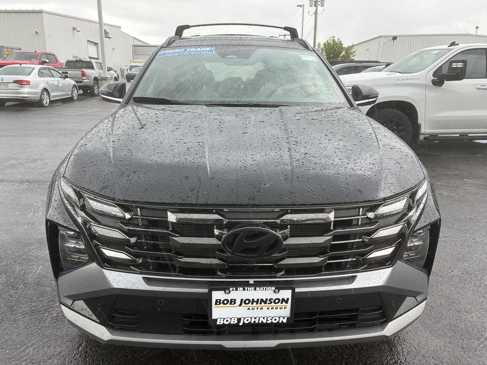 2025 Hyundai TUCSON Limited