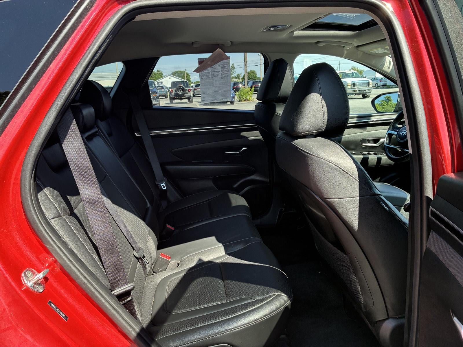 2023 Hyundai TUCSON SEL