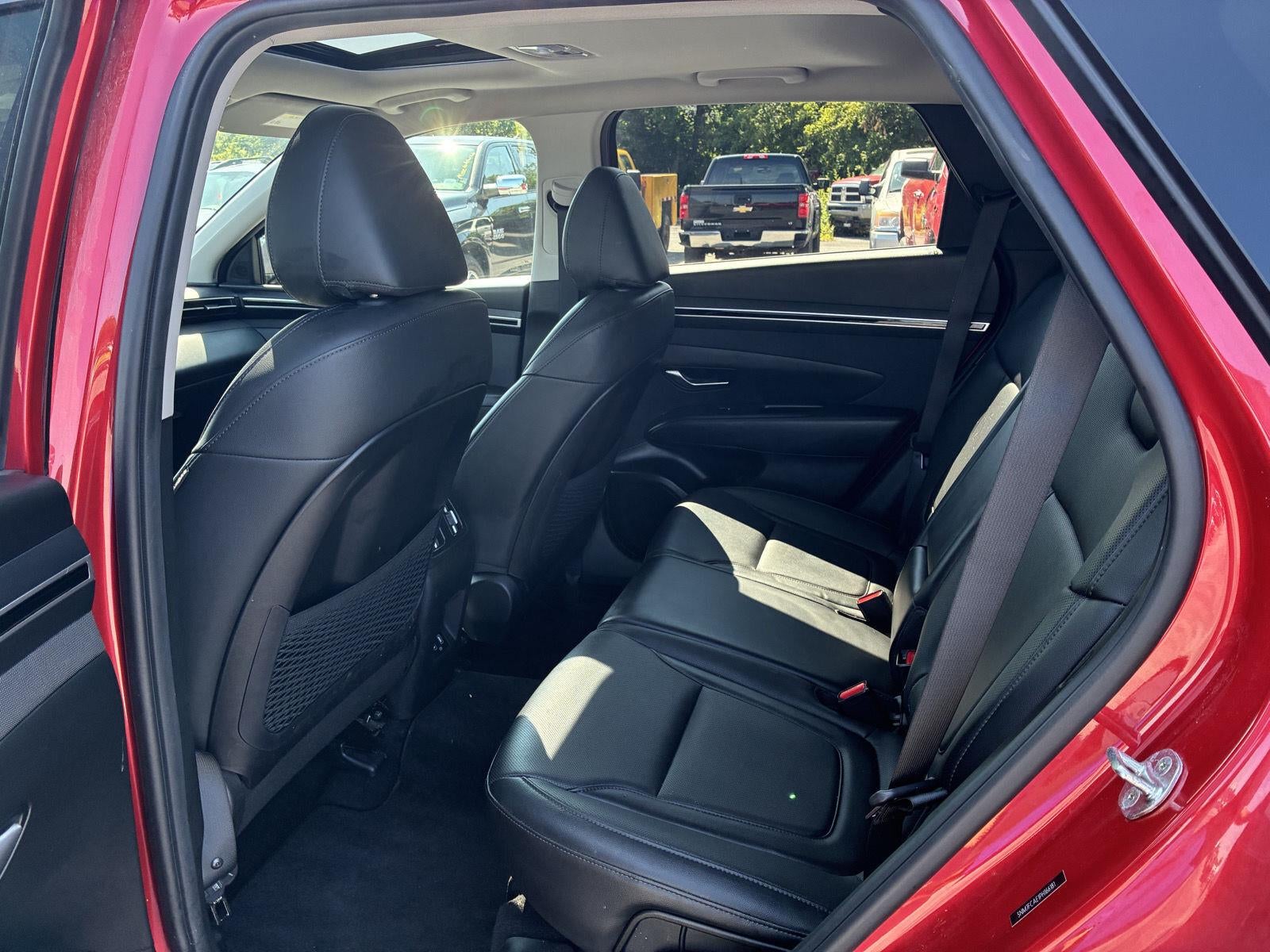 2023 Hyundai TUCSON SEL