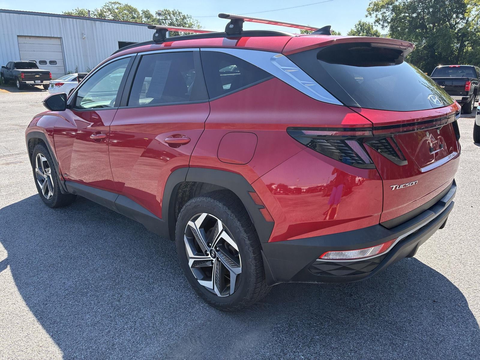 2023 Hyundai TUCSON SEL