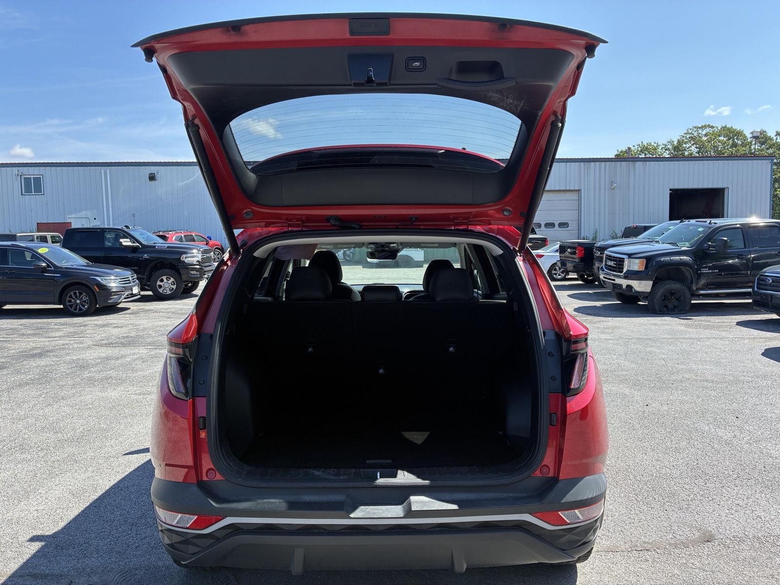 2023 Hyundai TUCSON SEL