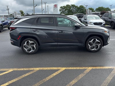 2023 Hyundai TUCSON SEL