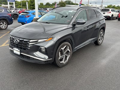 2023 Hyundai TUCSON SEL