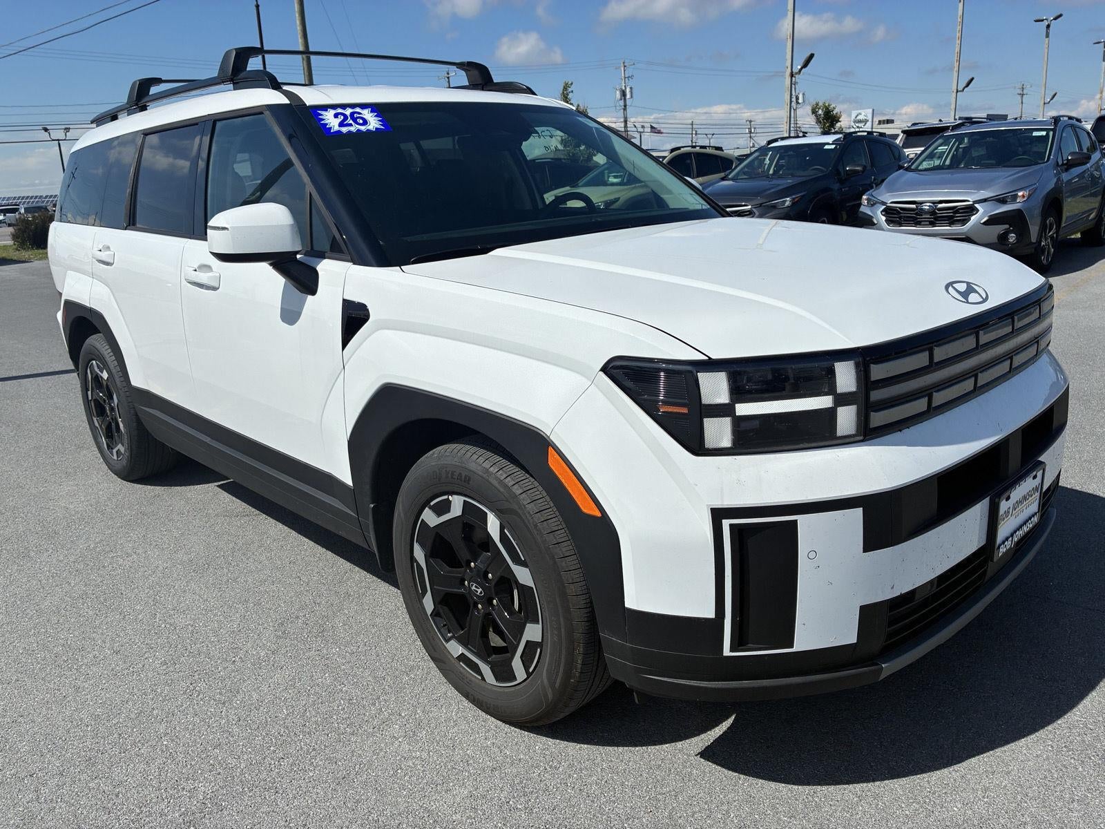 2026 Hyundai SANTA FE SEL